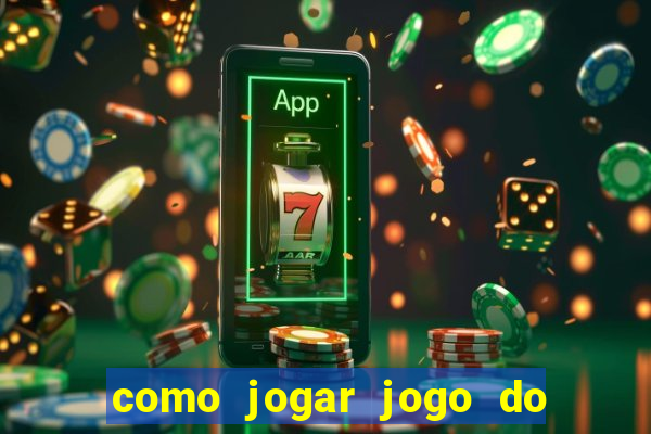 como jogar jogo do bicho pelo celular